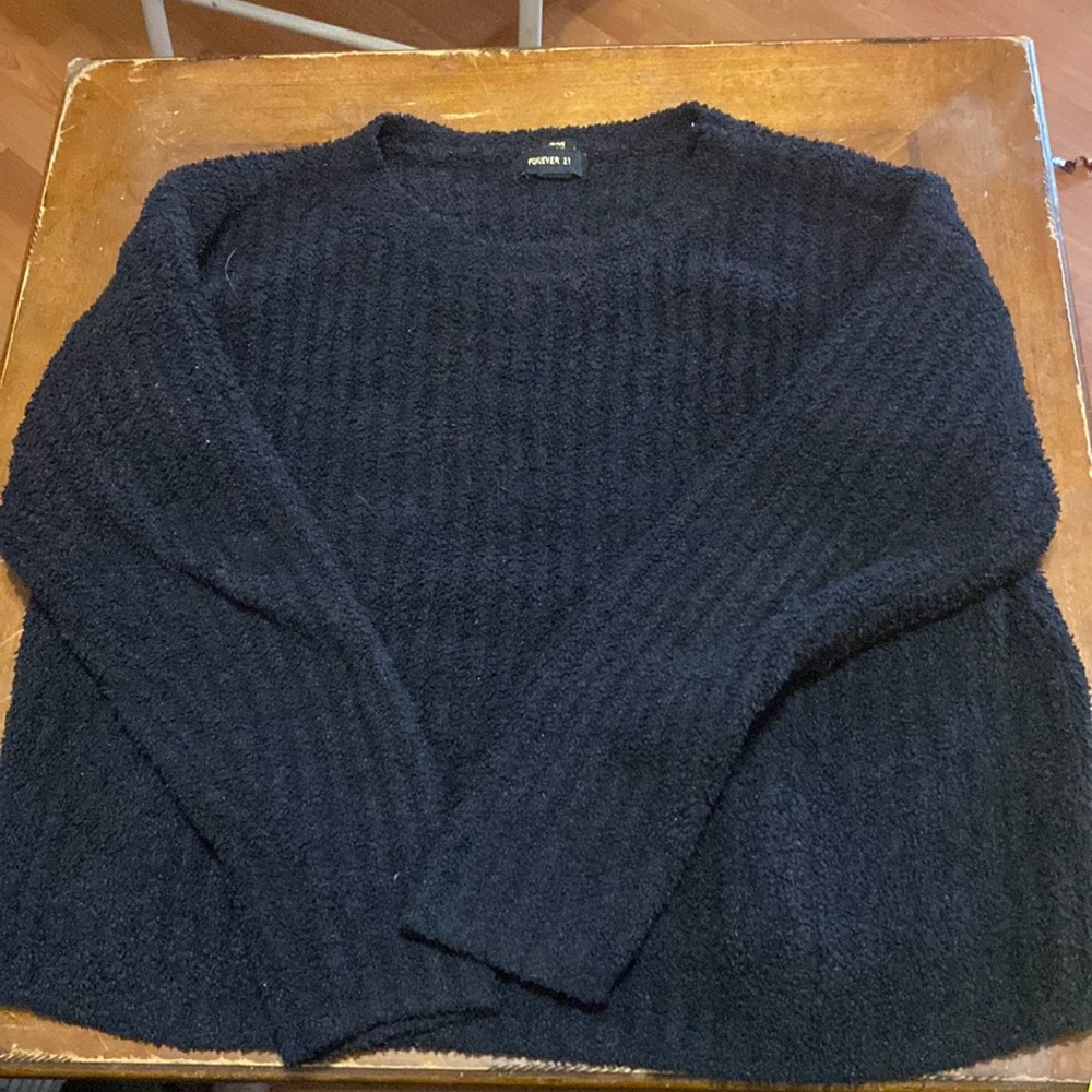 Soft sweater